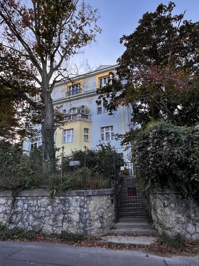 Hillside Luxury Residence Budapest With Free Garage Budapeste Exterior foto